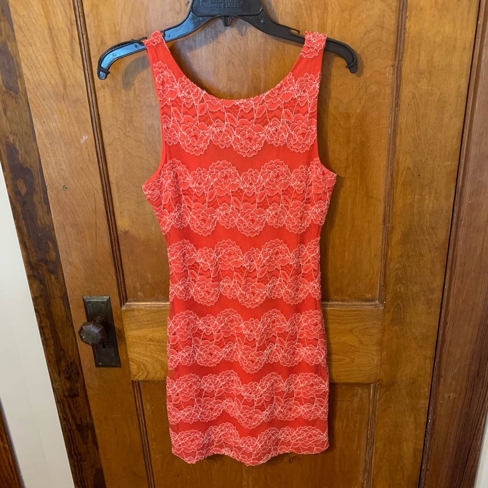 Soprano coral dress
